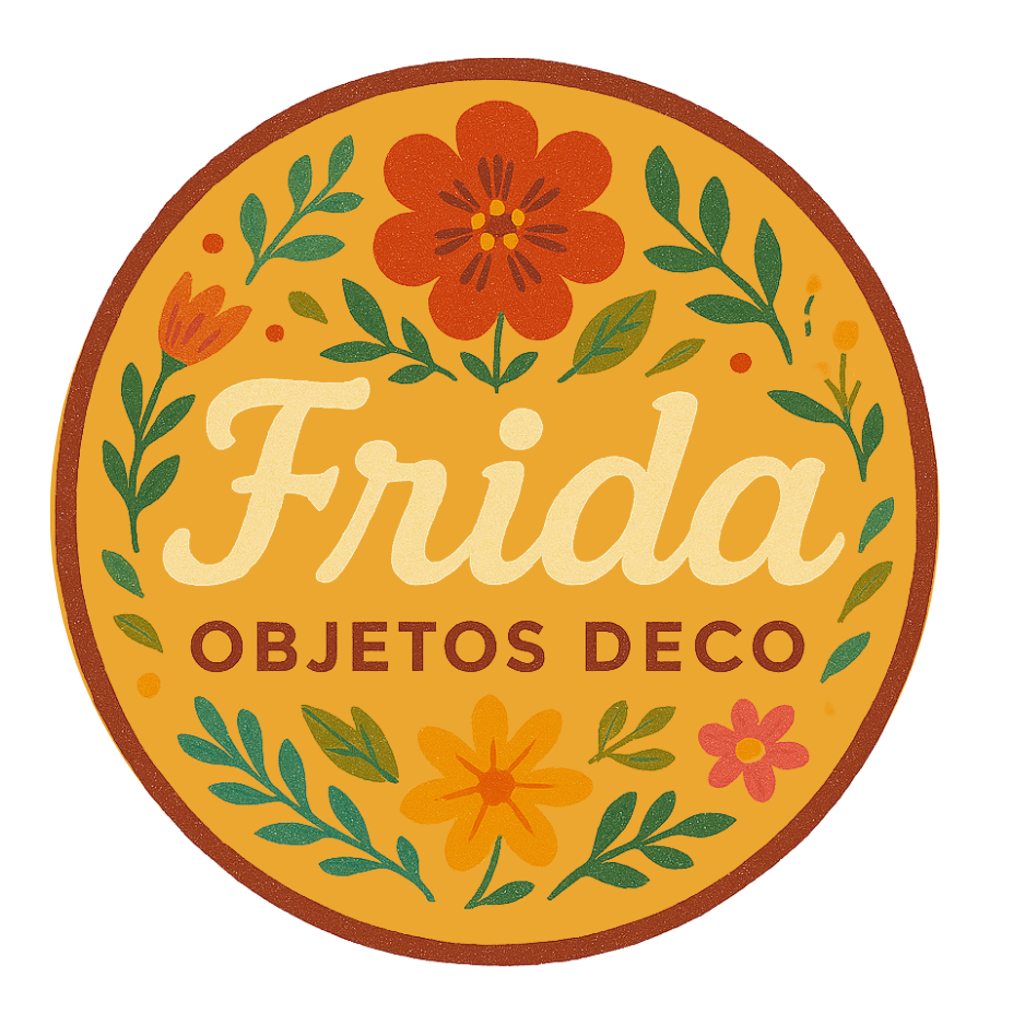 Frida Objetos Deco