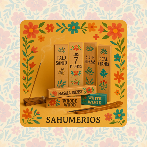 Sahumerios