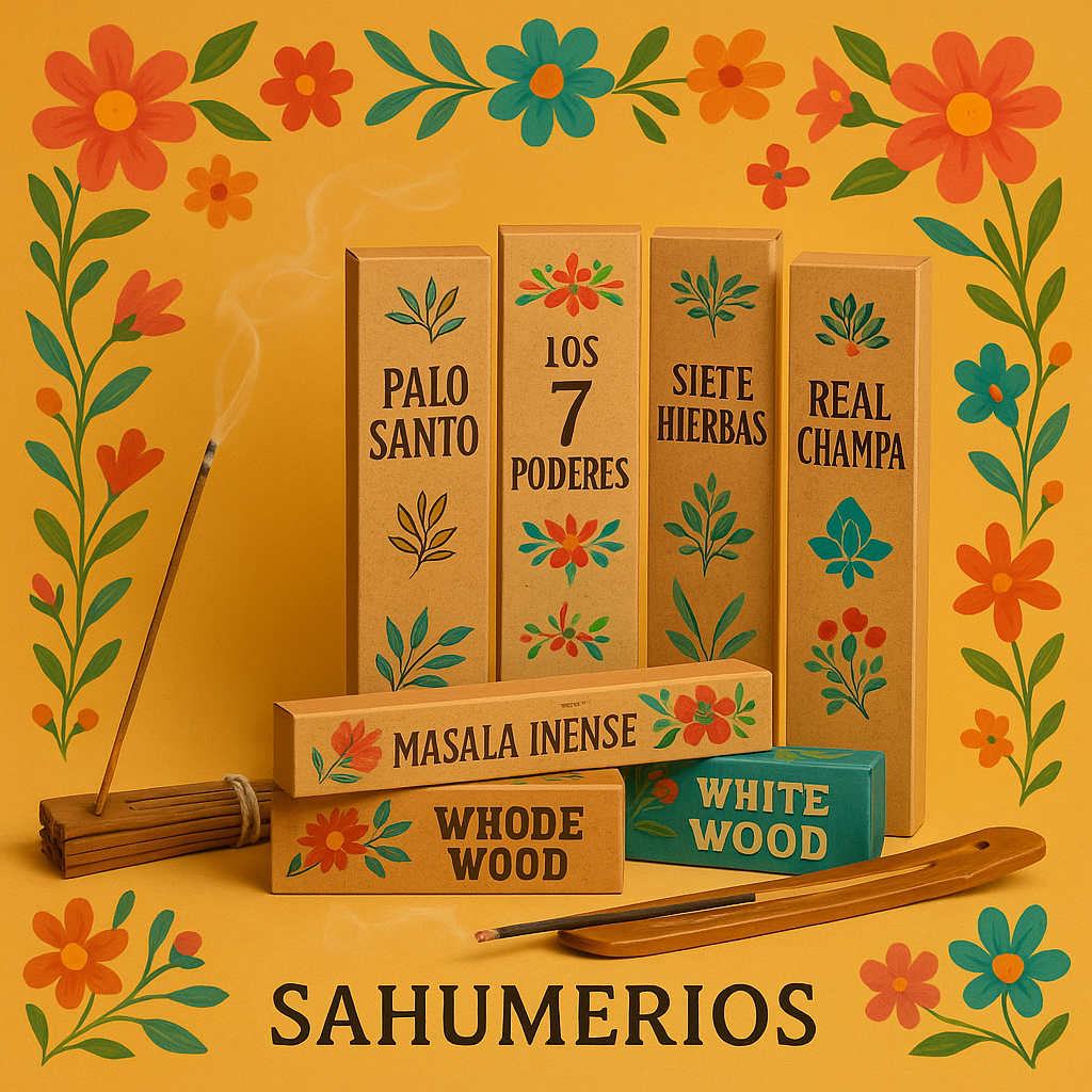 Sahumerios